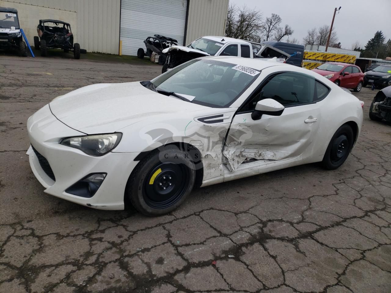 Subaru BRZ 2.0 PREMIUM 2.0L 4 2013