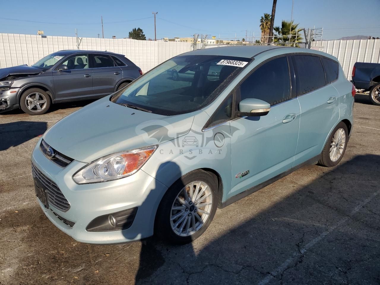 Ford C-Max PREMIUM 2.0L 4 2014