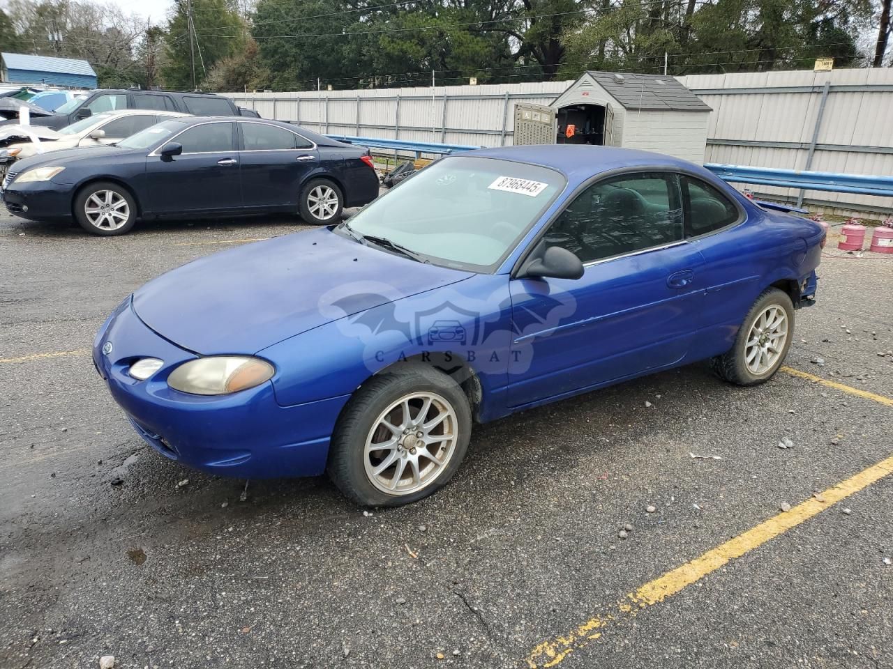 Ford Escort ZX2 2.0L 4 1998