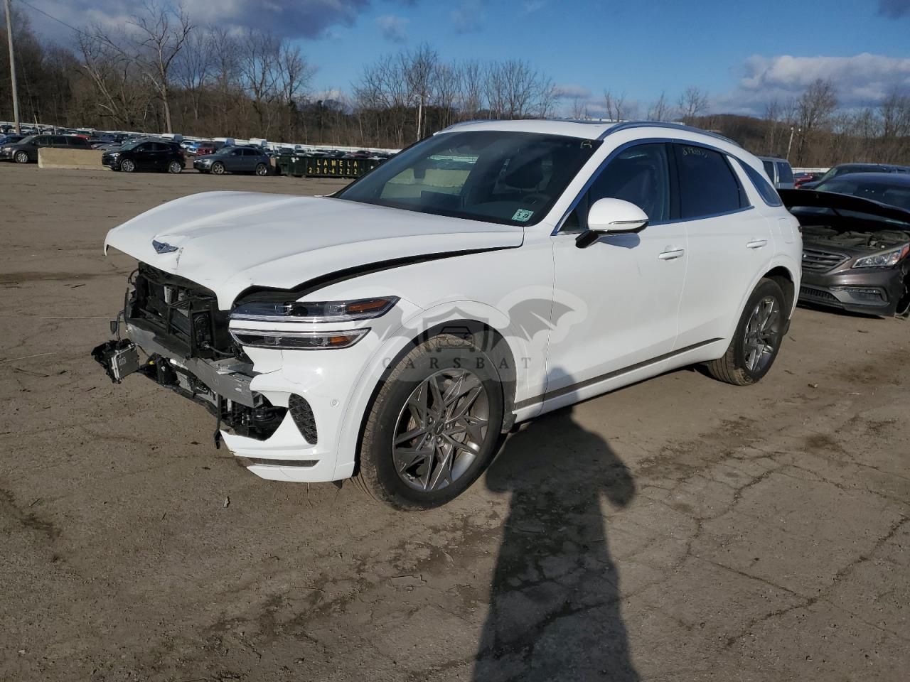Genesis GV70 BASE 2.5L 4 2023