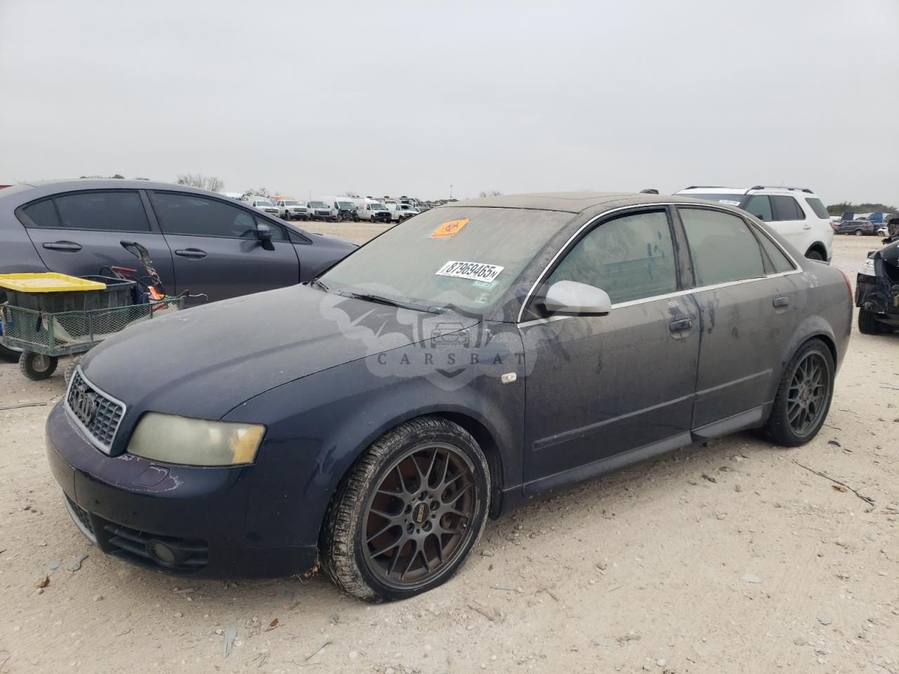 Audi S4 4.2L 8 2004