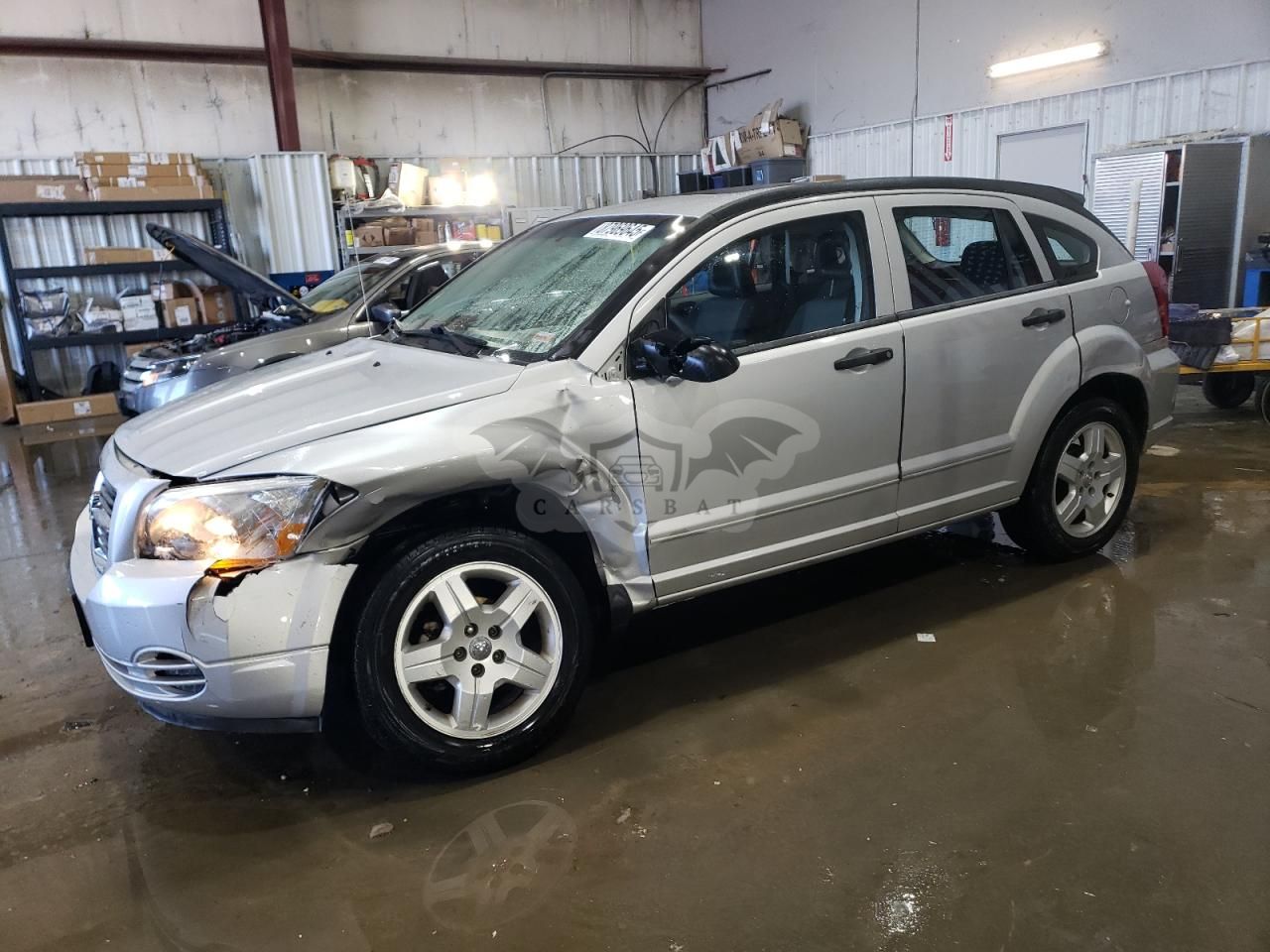Dodge Caliber 2.0L 4 2008