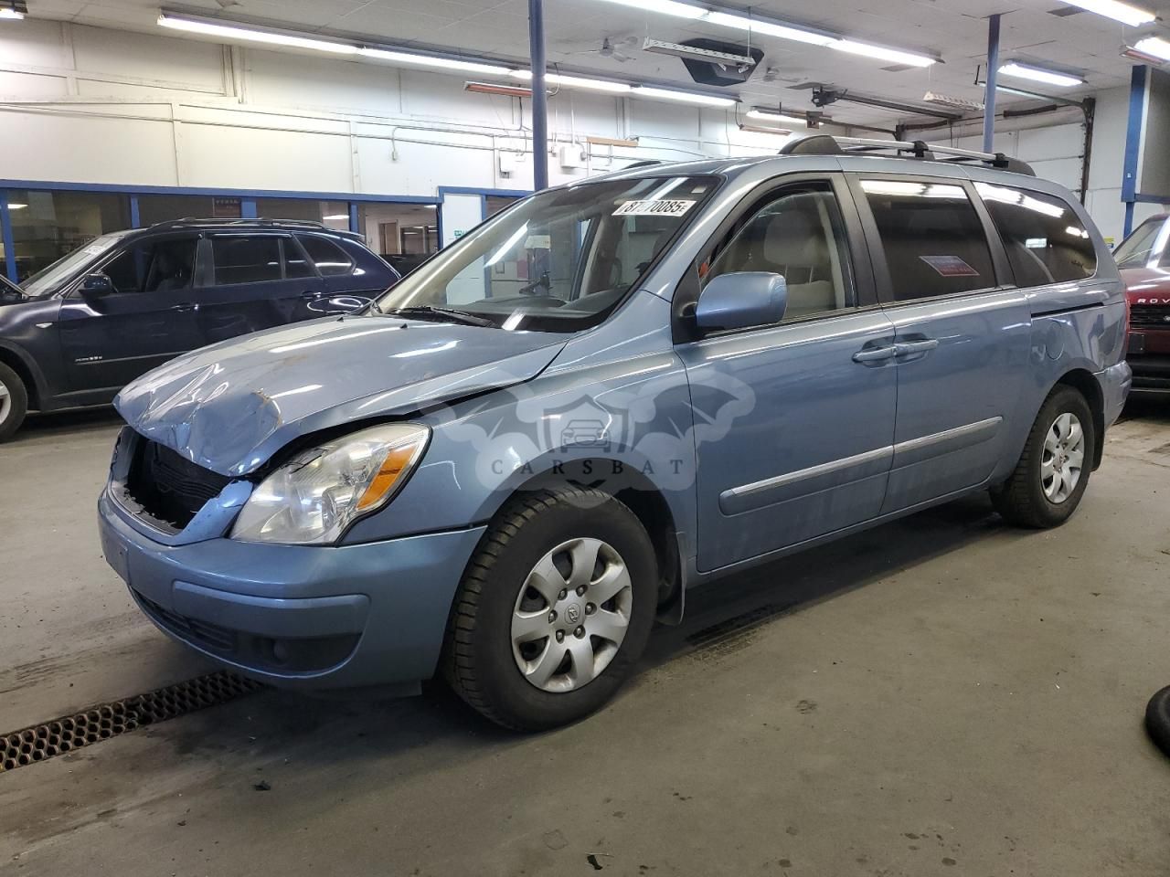 Hyundai Entourage GLS 3.8L 6 2008