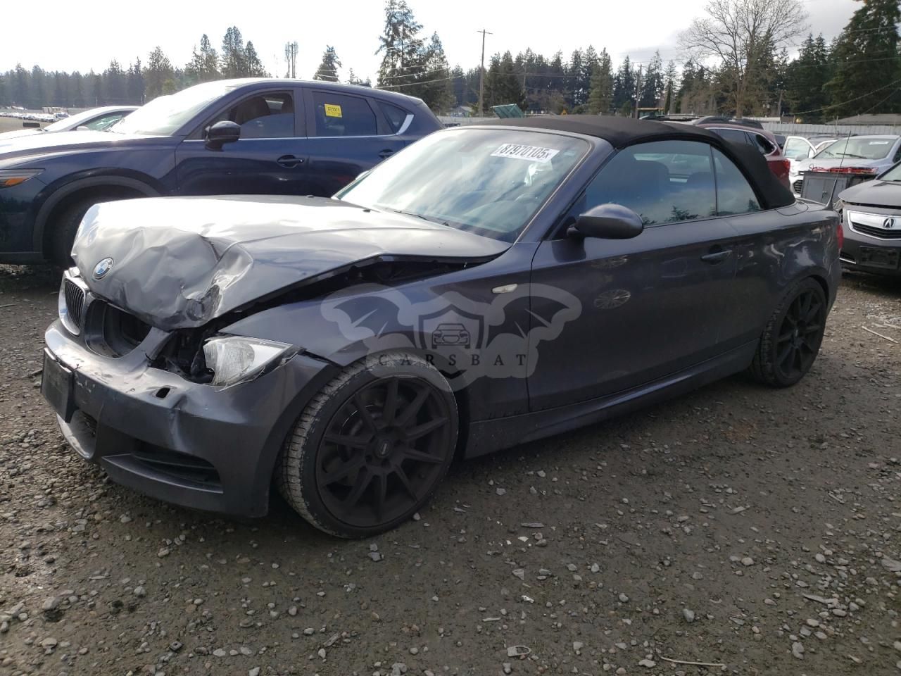 BMW 1 Series I 3.0L 6 2008