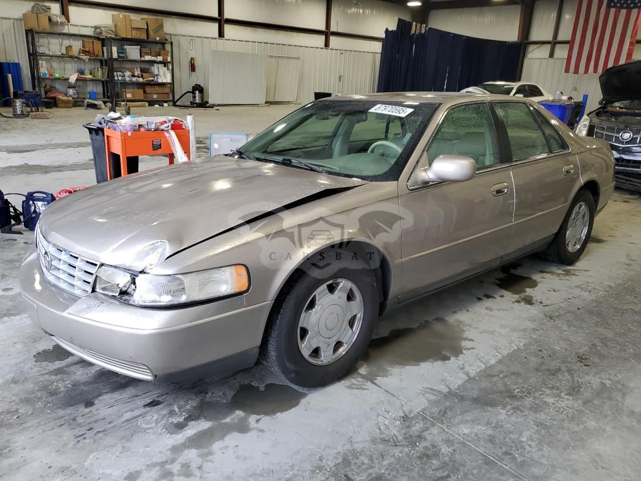 Cadillac Seville SLS 4.6L 8 2000