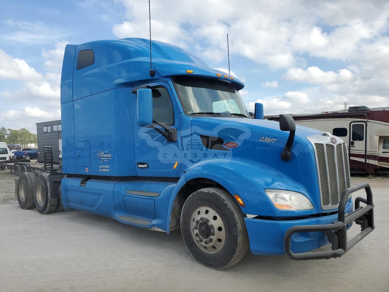 Peterbilt 567/579/587 15.0L 6 2020
