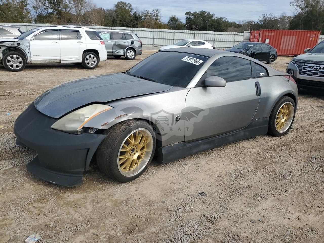 Nissan 350Z 3.5L 6 2005