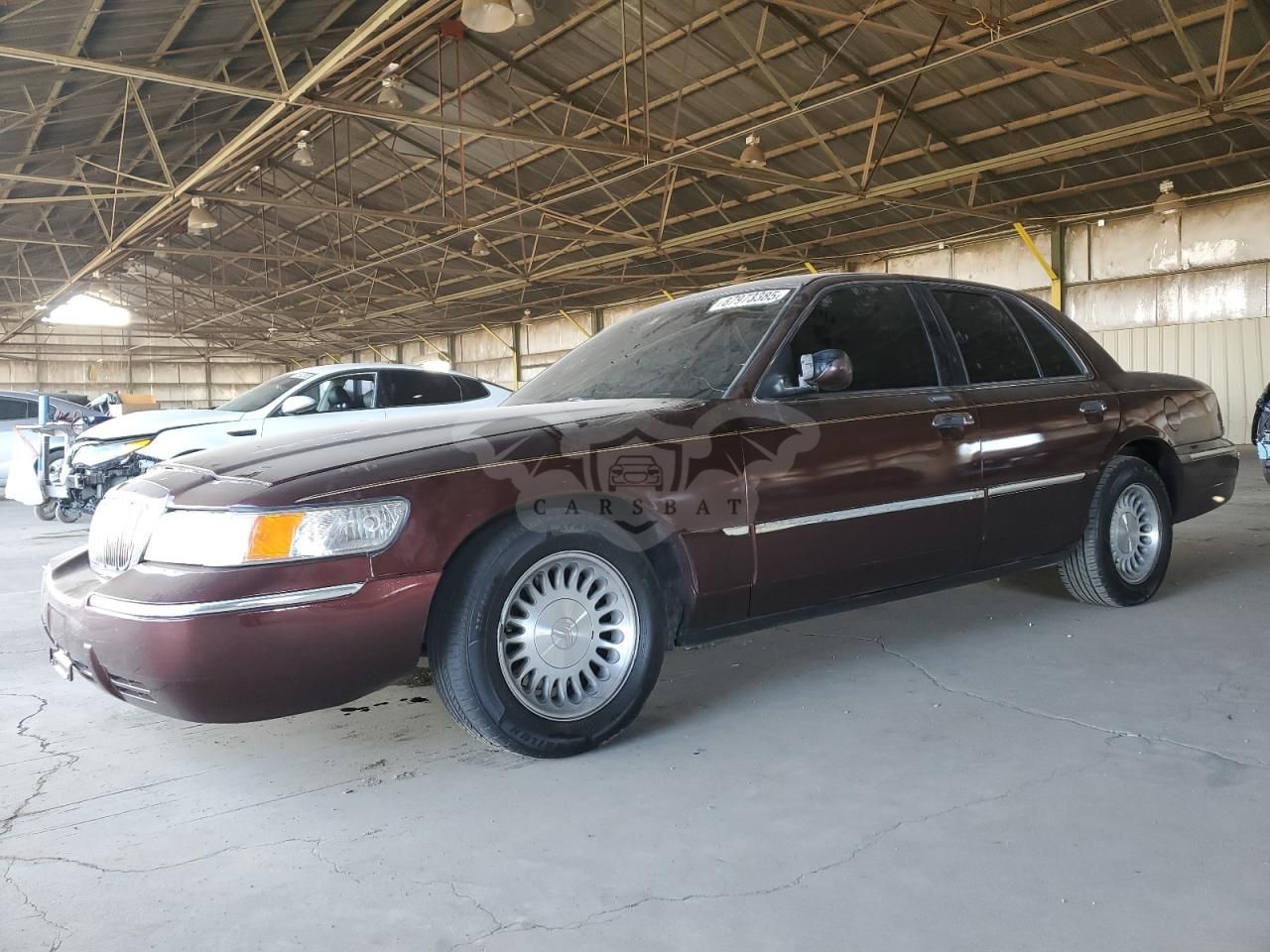 Mercury Grand Marquis LS 4.6L 8 2001