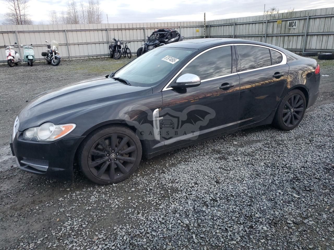 Jaguar XF PREMIUM 5.0L 8 2011