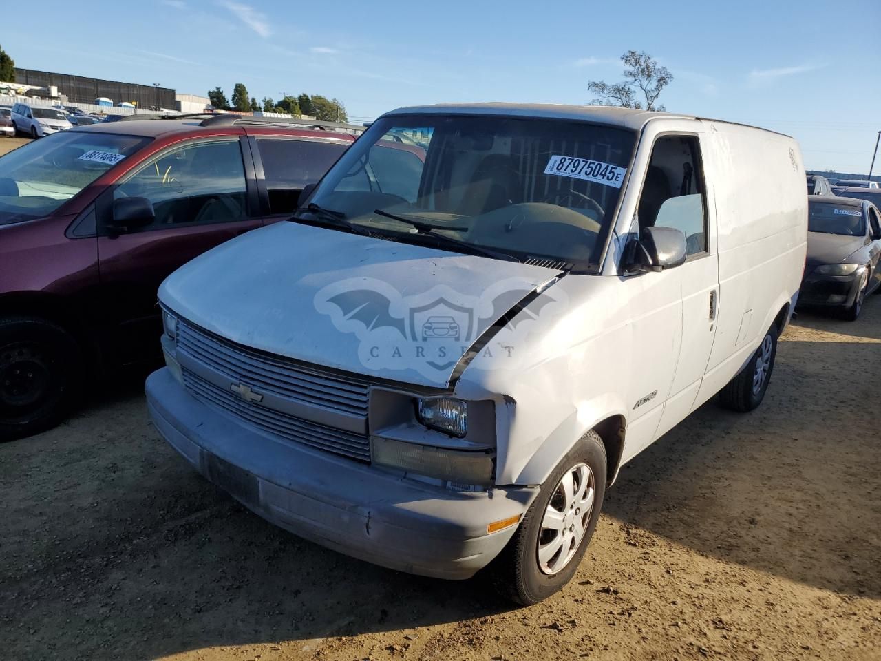 Chevrolet Astro 4.3L 6 2000