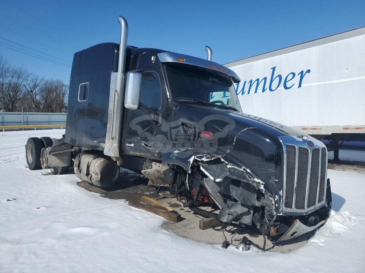 Peterbilt 567/579/587 15.0L 6 2016