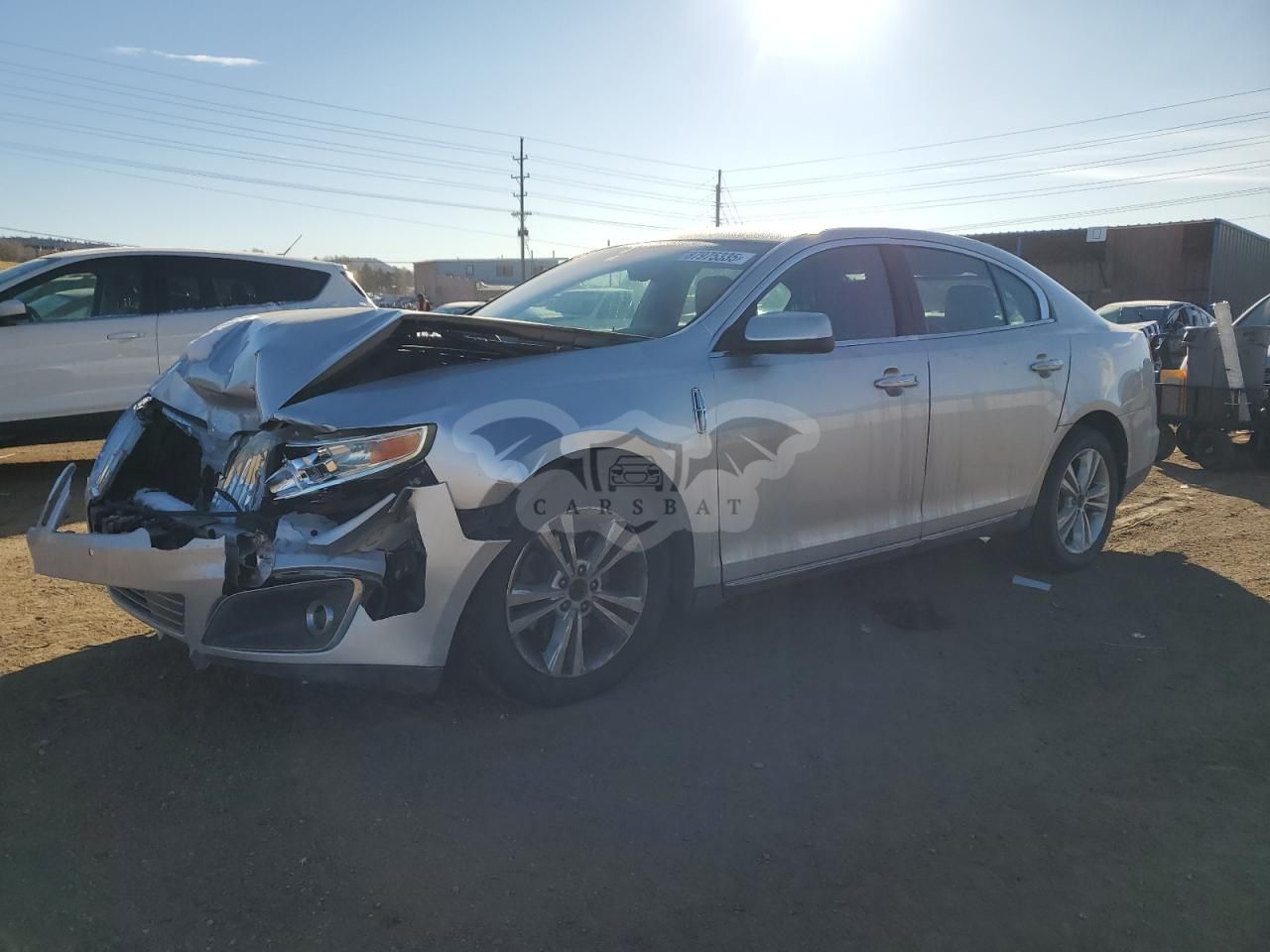 Lincoln MKS 3.7L 6 2010