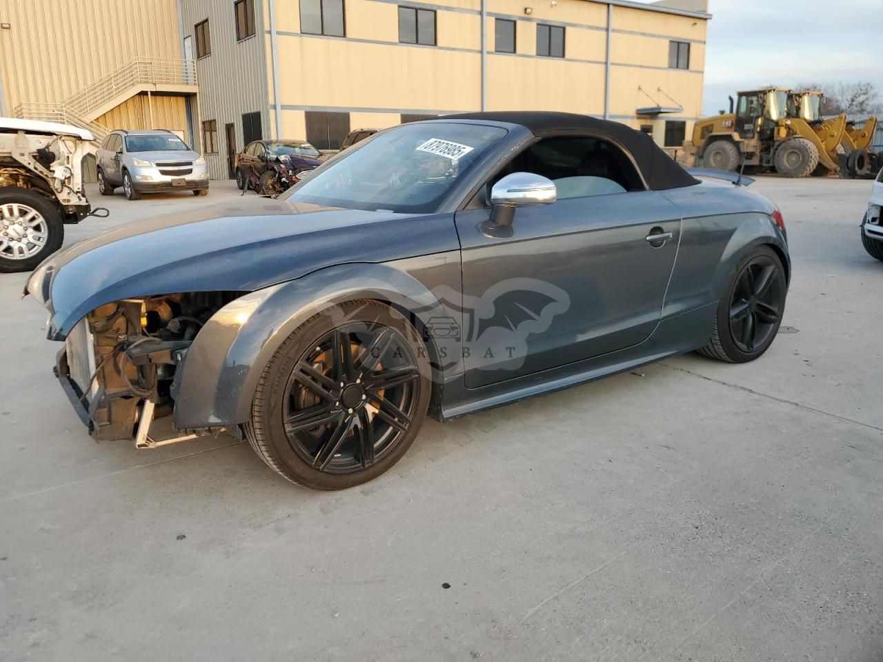 Audi TT 2.0L 4 2009