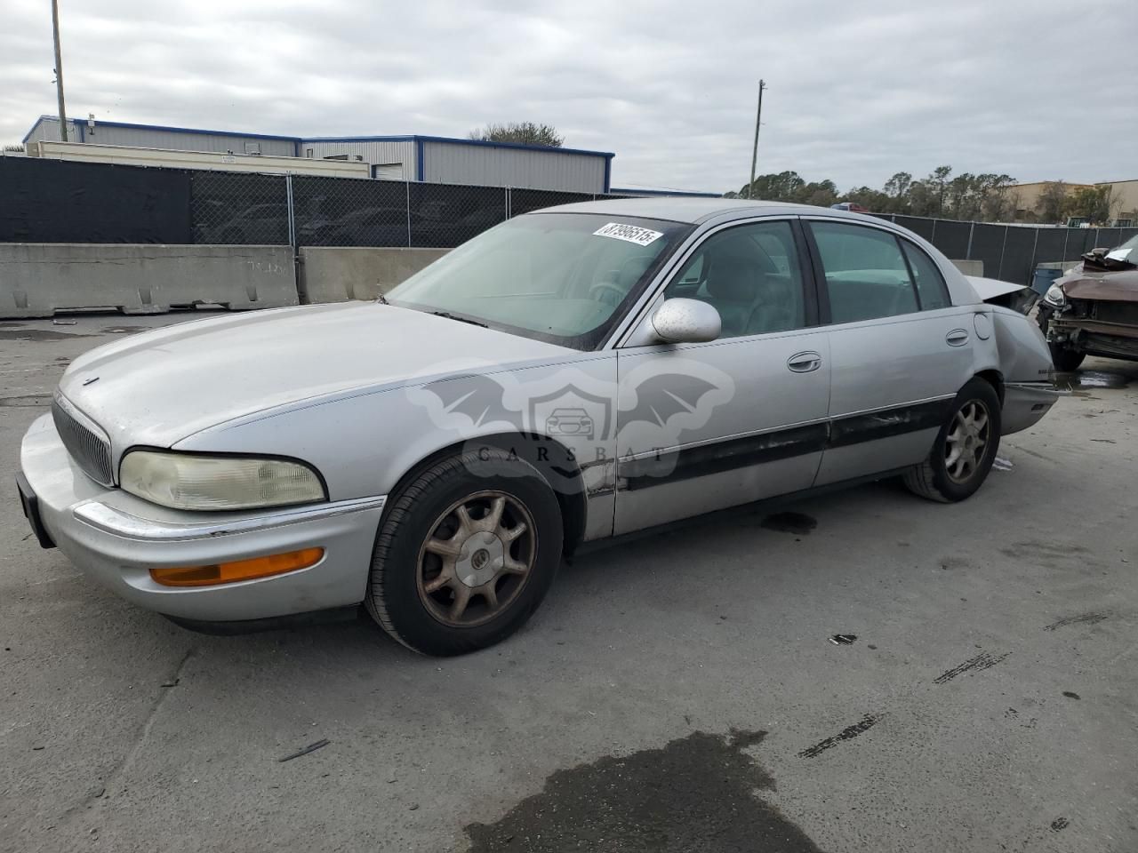 Buick Park Avenue 3.8L 6 2003