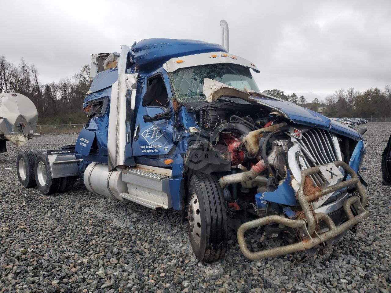 International LT Series 15.0L 6 2024