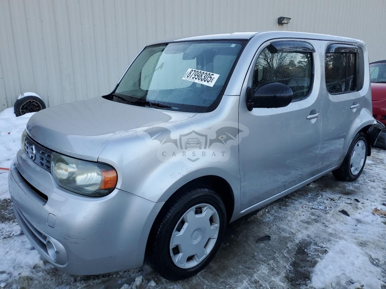 Nissan Cube 1.8L 4 2009