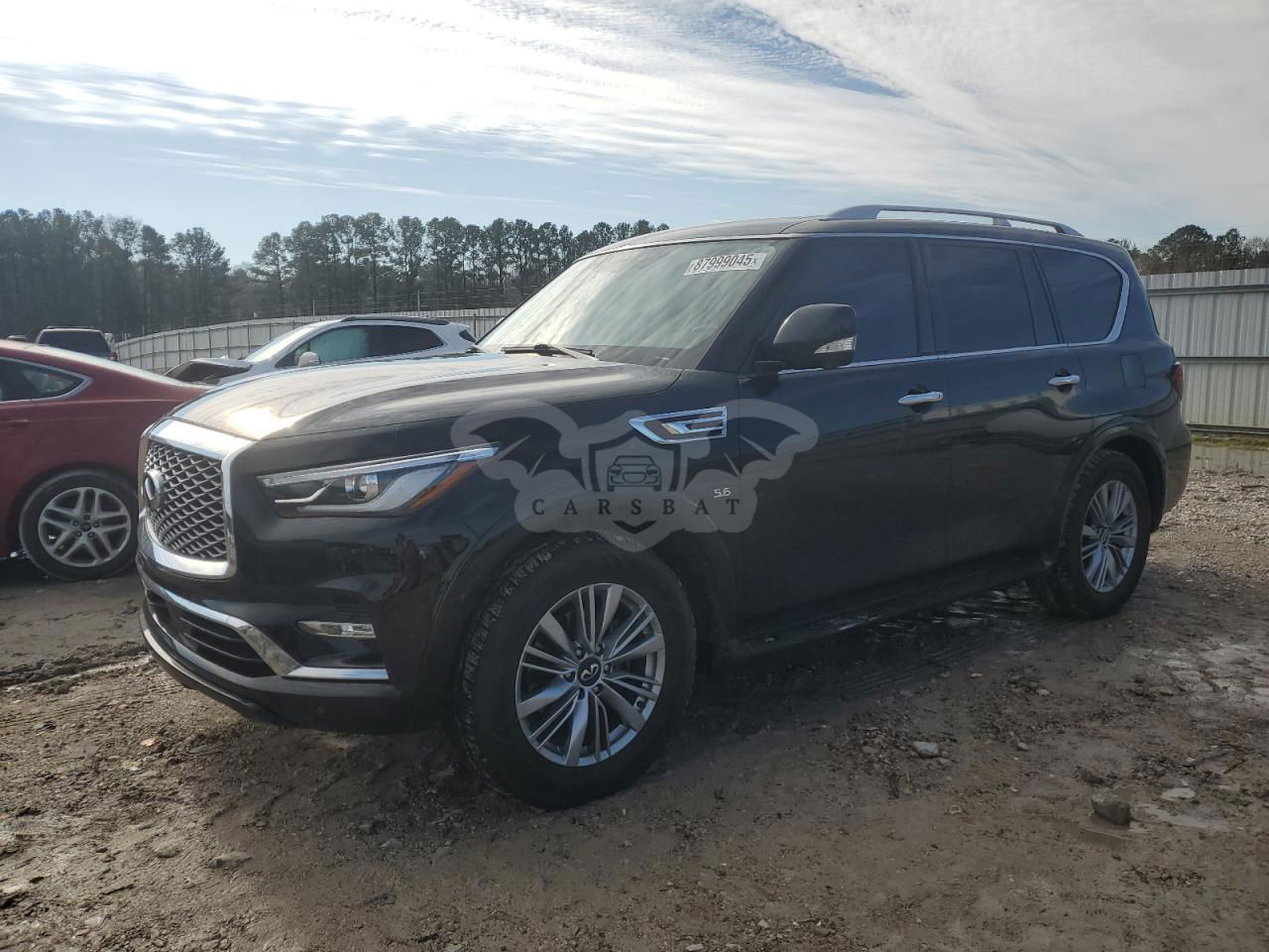 Infiniti QX80 5.6L  8 2020