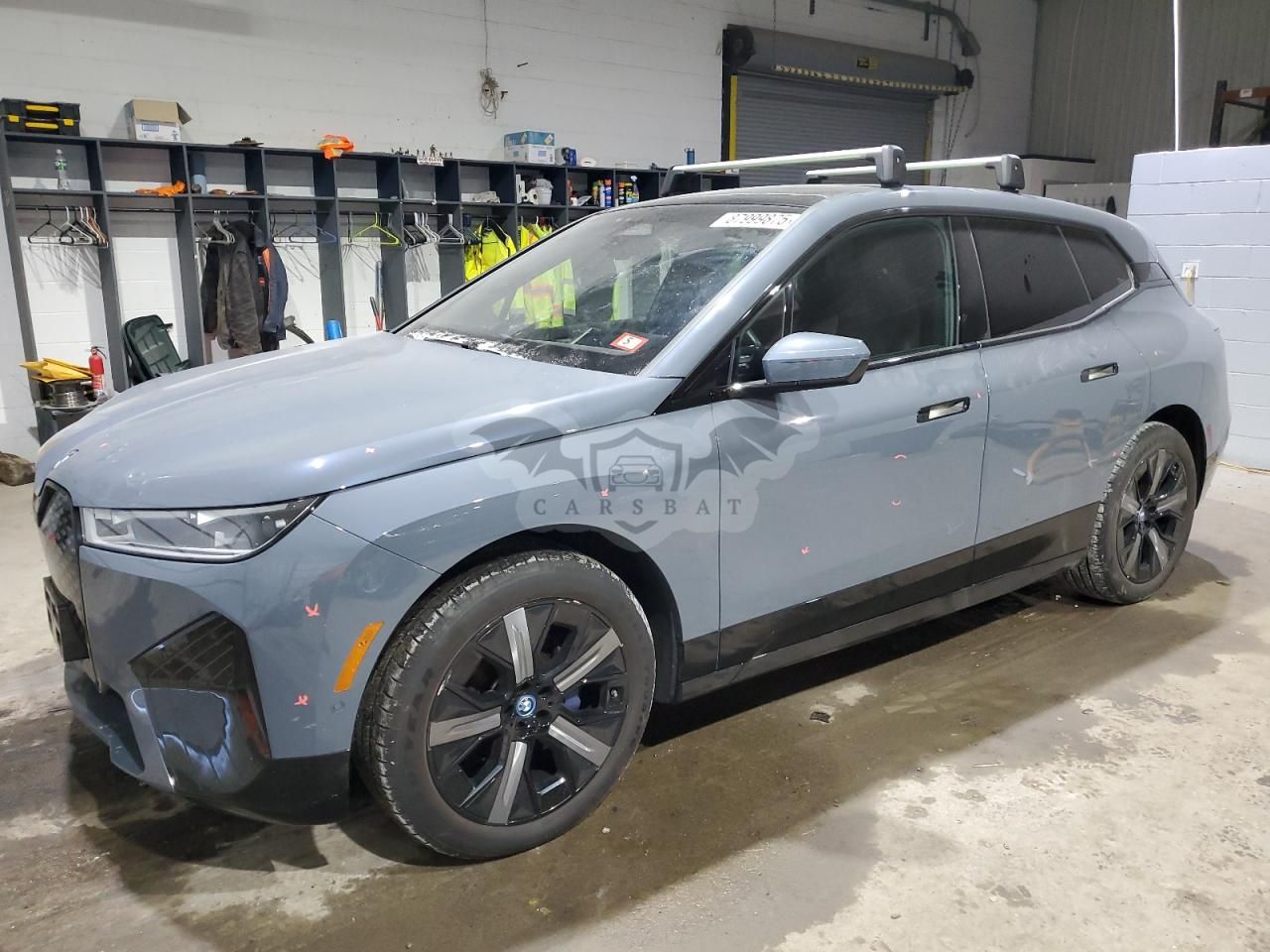 BMW iX XDRIVE50 0 2023