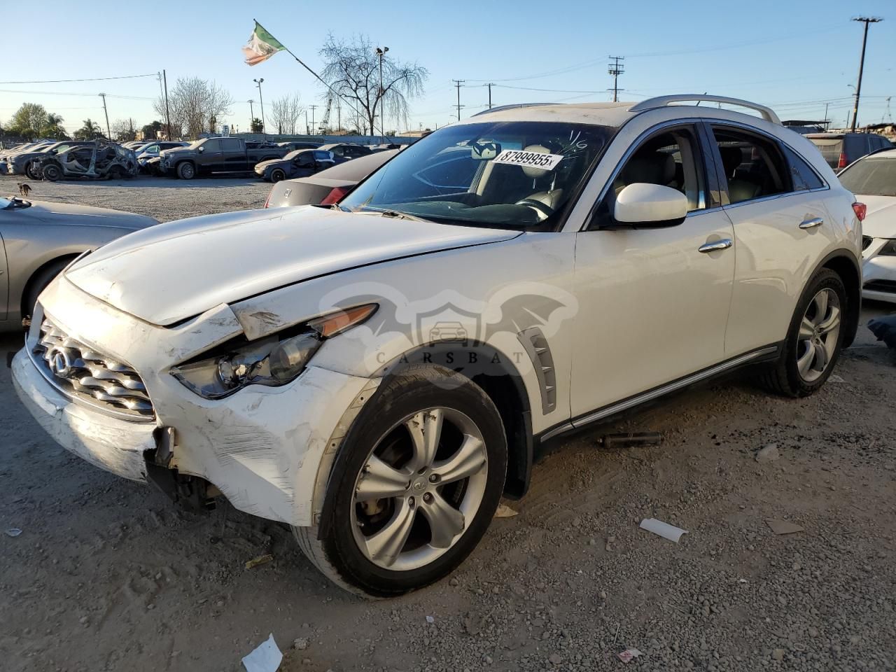 Infiniti FX 3.5L 6 2009