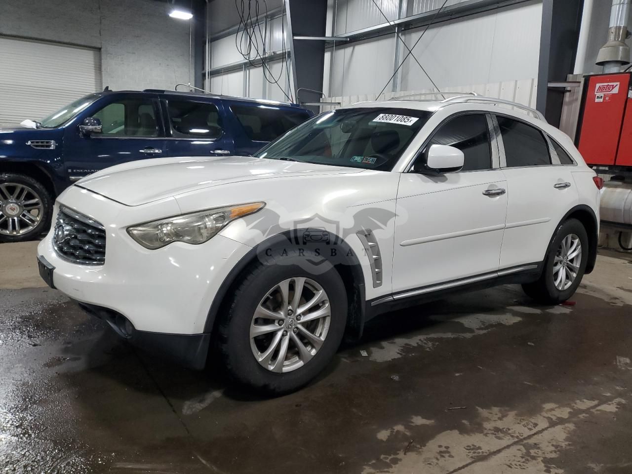Infiniti FX 3.5L 6 2010