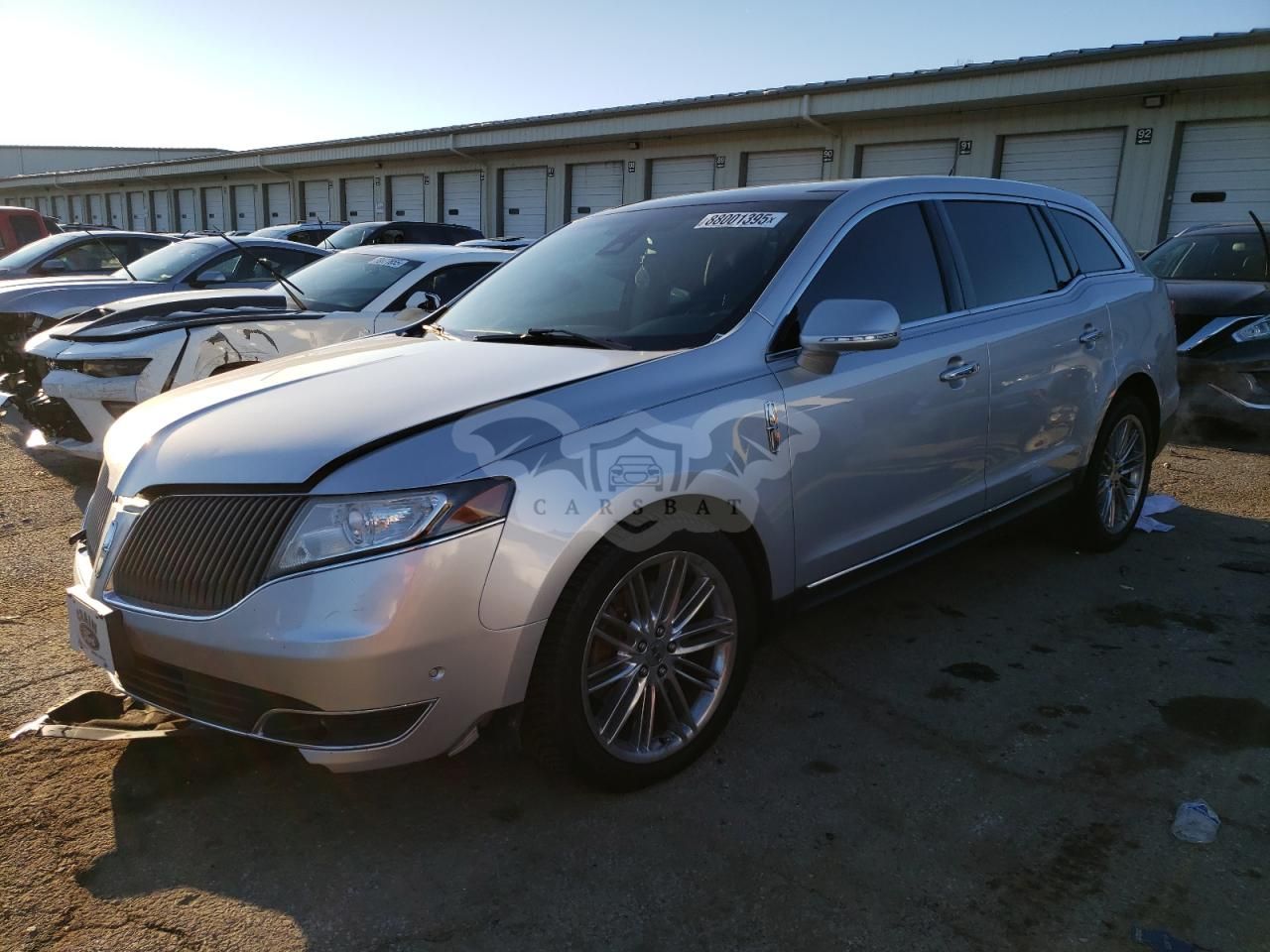 Lincoln MKT 3.5L 6 2013