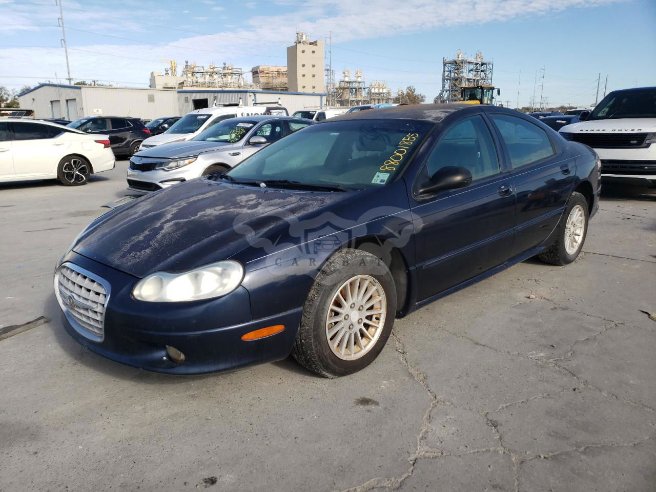 Chrysler Concorde LXI 3.5L  6 2002