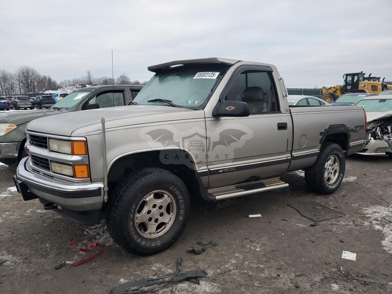 Chevrolet C/K 1500 K1500 5.7L 8 1998
