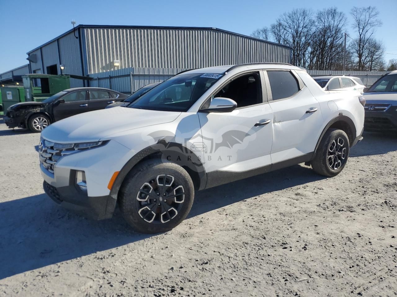 Hyundai Santa Cruz SEL 2.5L 4 2023