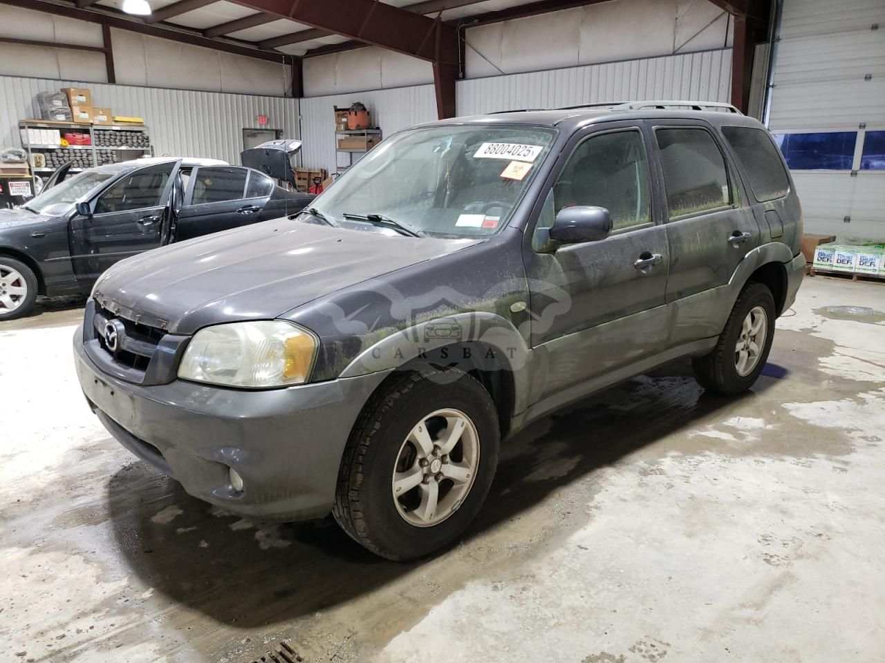 Mazda Tribute S 3.0L 6 2005