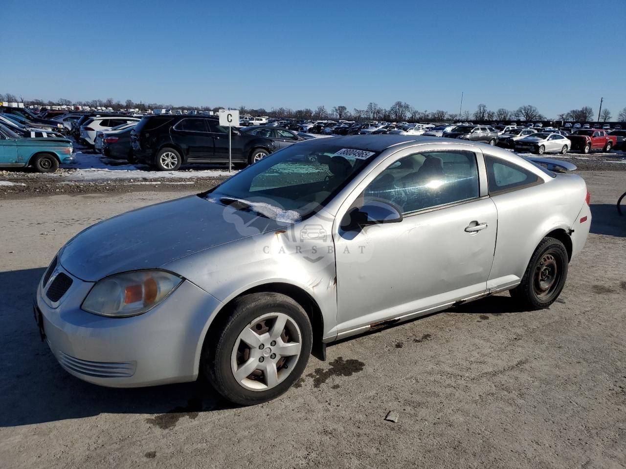 Pontiac G5 2.2L 4 2009
