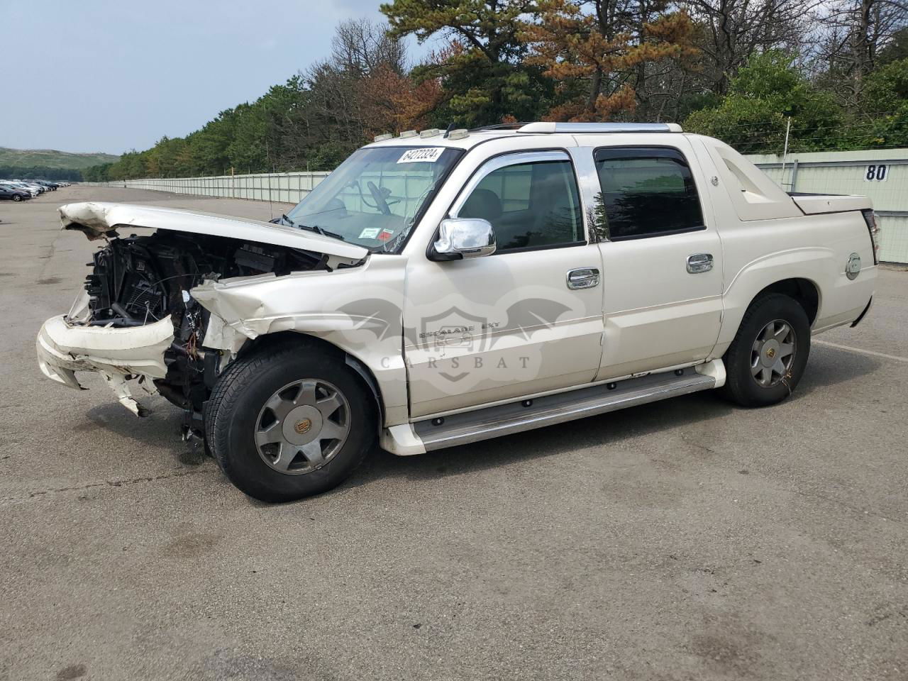 Cadillac Escalade EXT 6.0L  8 2006