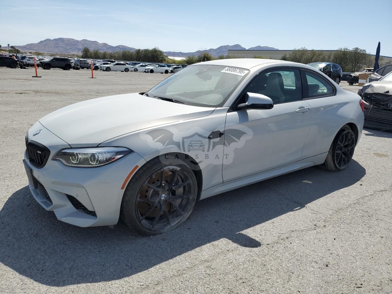 BMW M2 COMPETITION 3.0L 6 2021