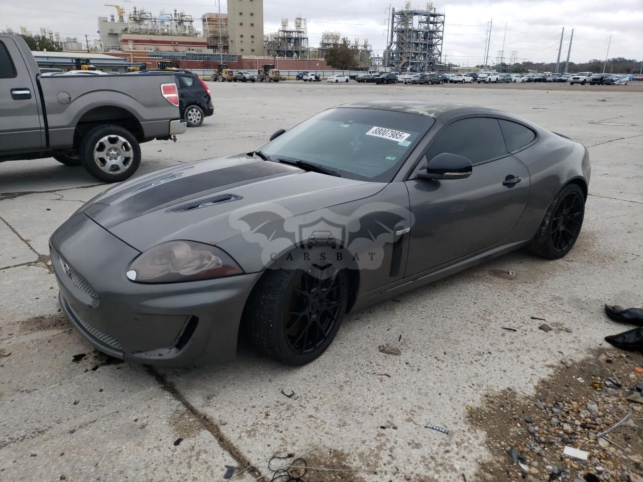 Jaguar XKR 5.0L 8 2011
