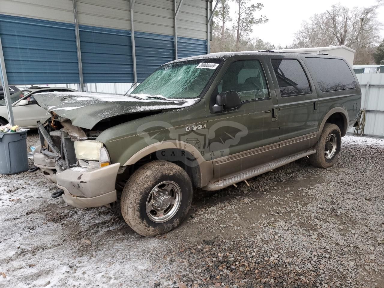 Ford Excursion EDDIE BAUER 6.8L 10 2003