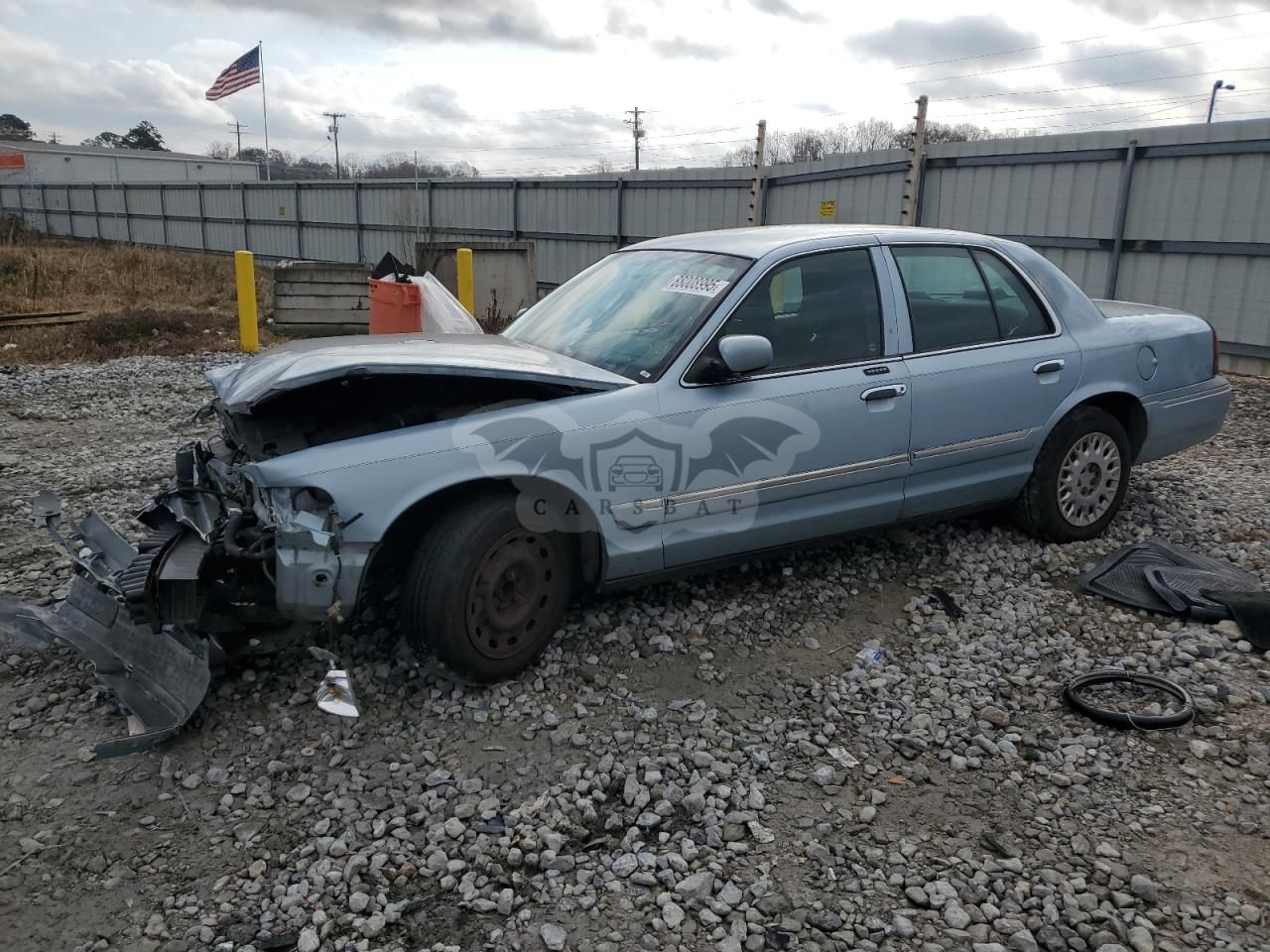 Mercury Grand Marquis GS 4.6L 8 2005
