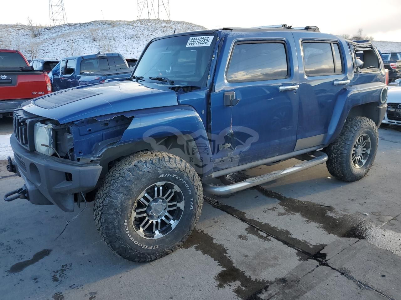 Hummer H3 3.5L 5 2006