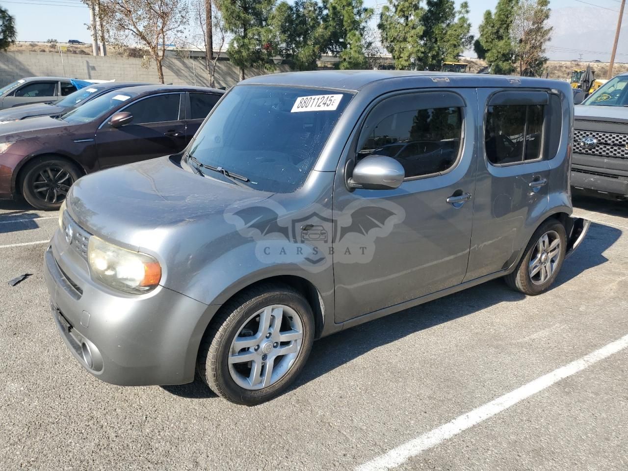 Nissan Cube BASE 1.8L 4 2010