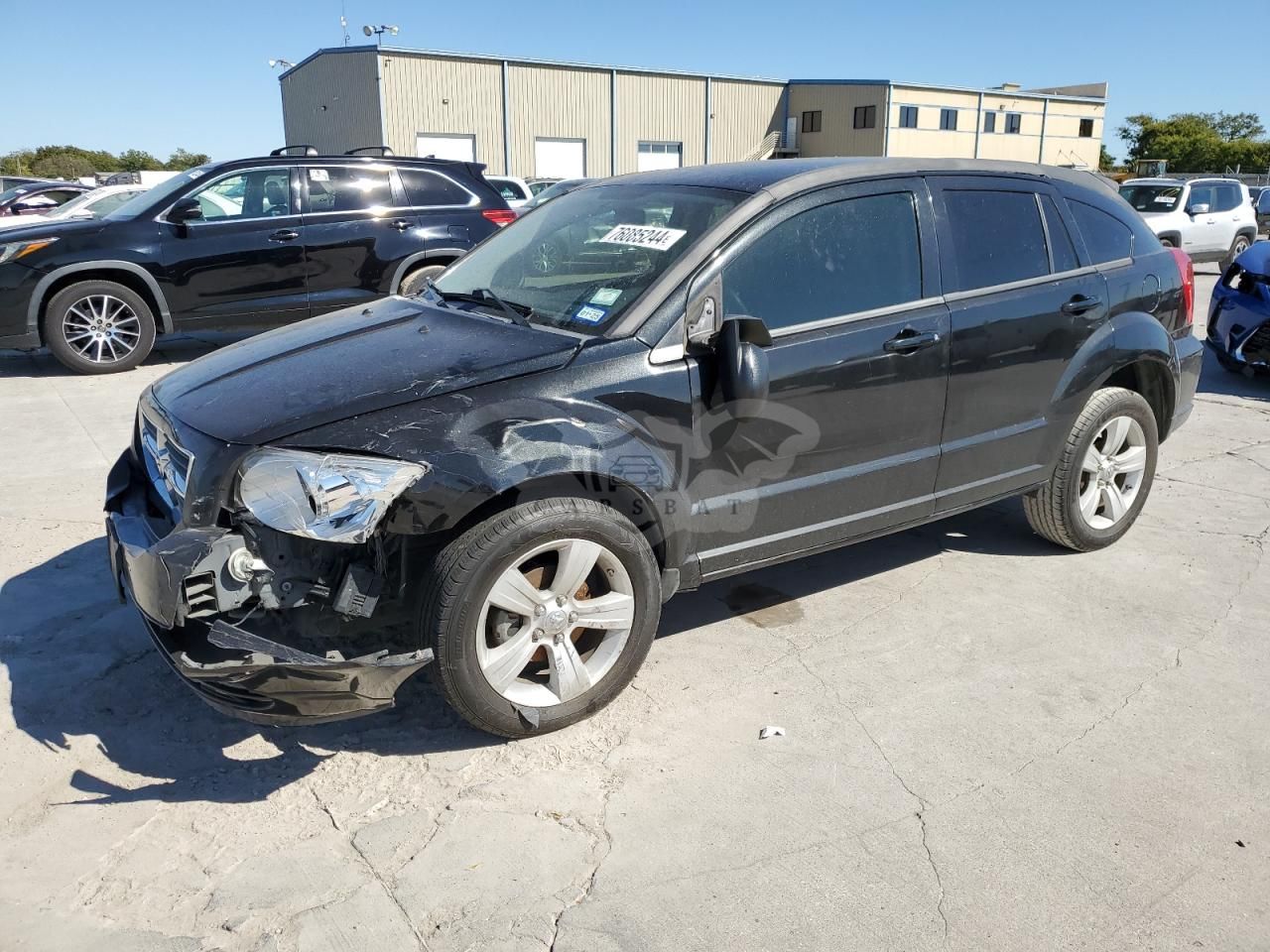 Dodge Caliber SXT 2.0L 4 2010