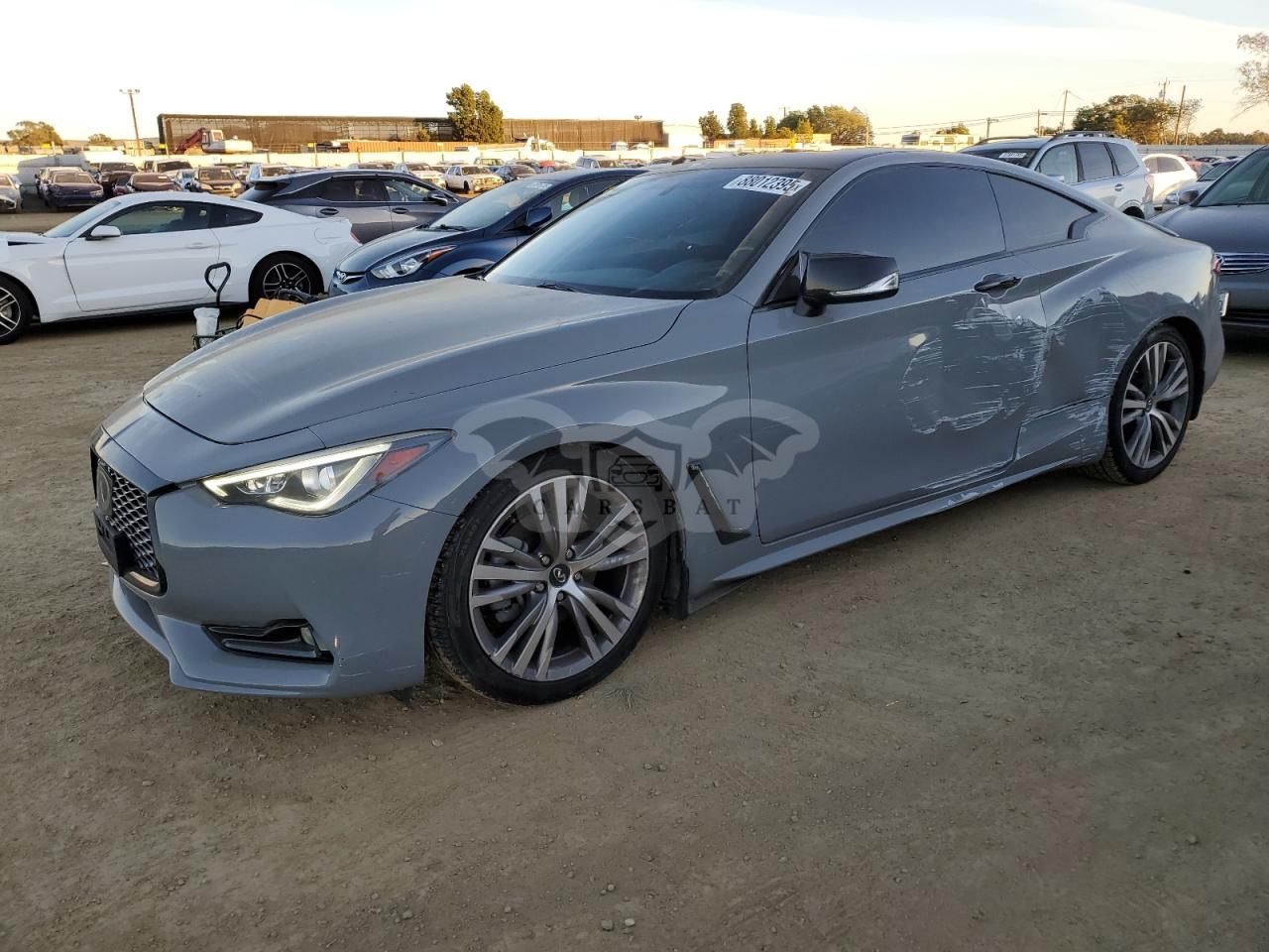 Infiniti Q60 PREMIUM 3.0L 6 2017