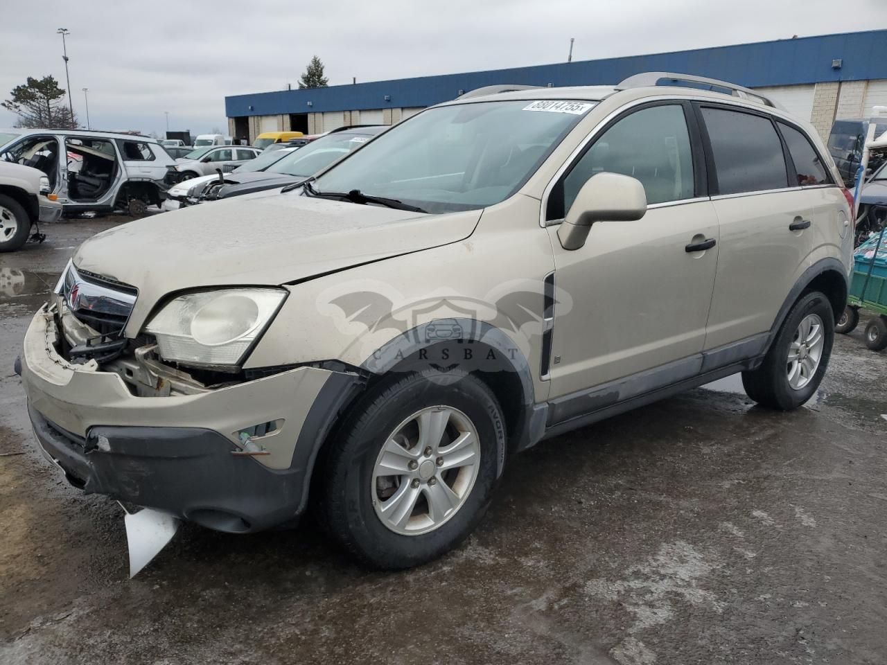 Saturn Vue XE 2.4L 4 2009
