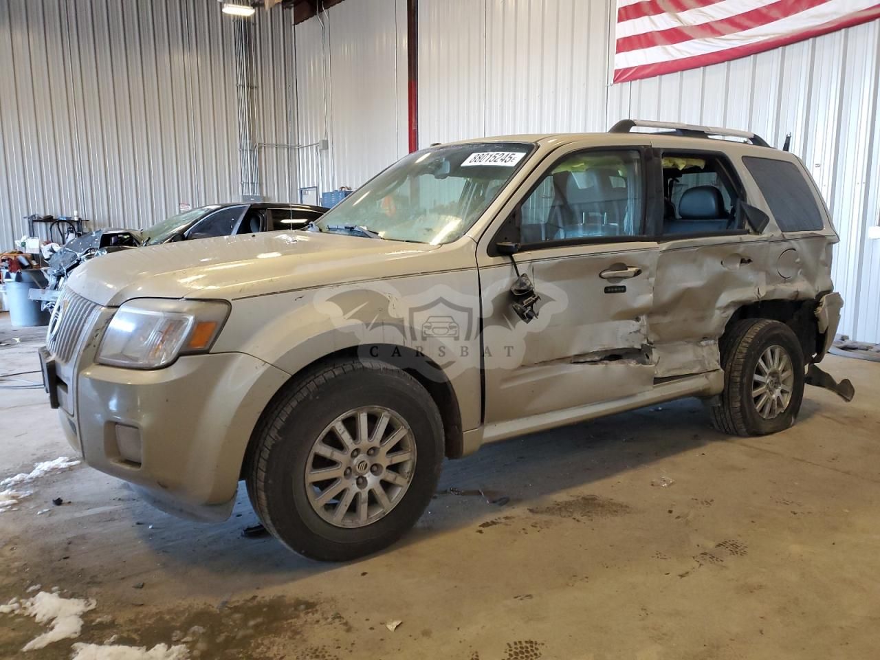 Mercury Mariner PREMIER 3.0L 6 2010