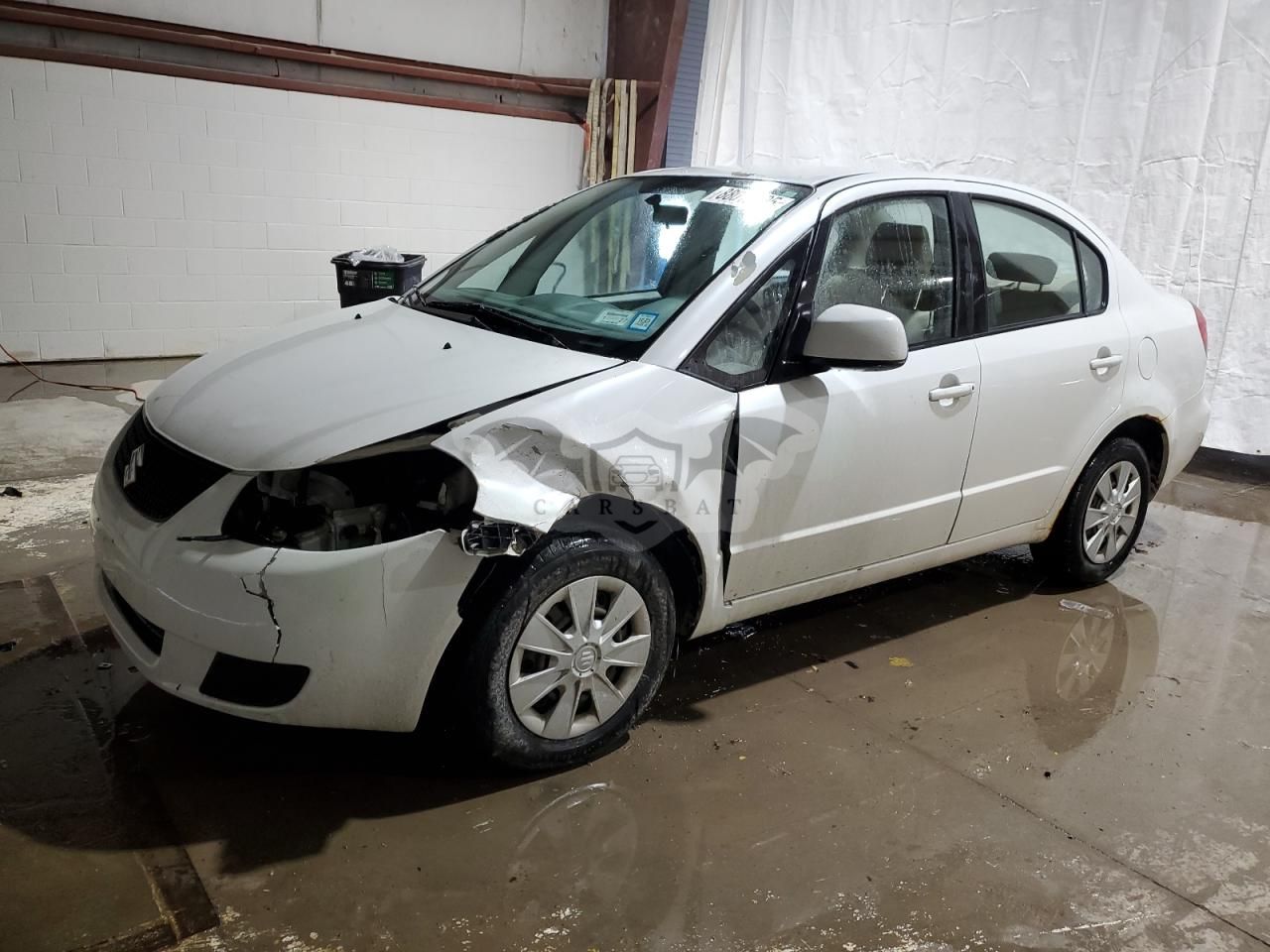 Suzuki SX4 2.0L 4 2012