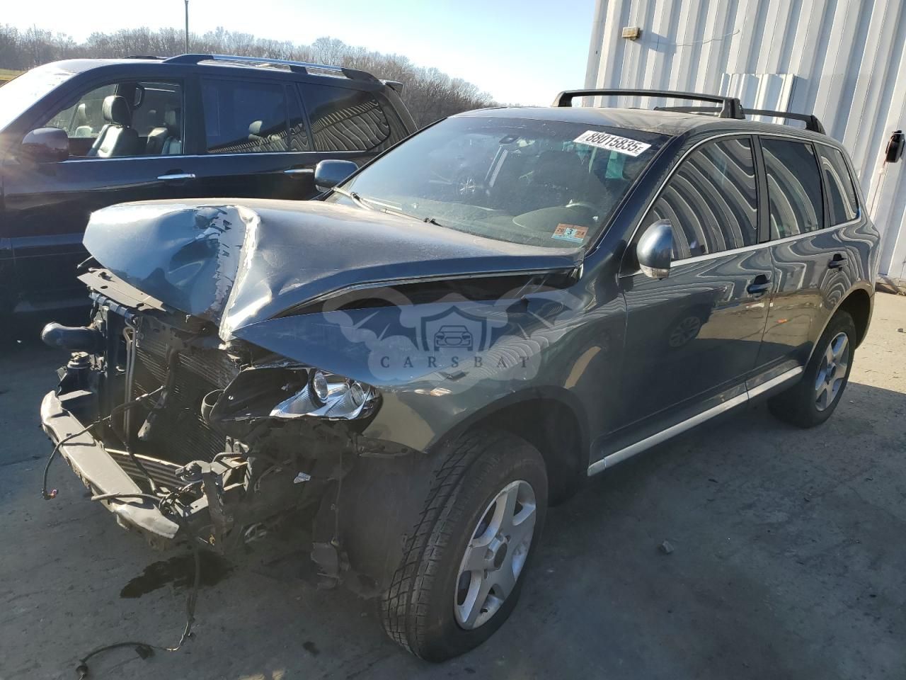 Volkswagen Touareg 3.2 3.2L 6 2005
