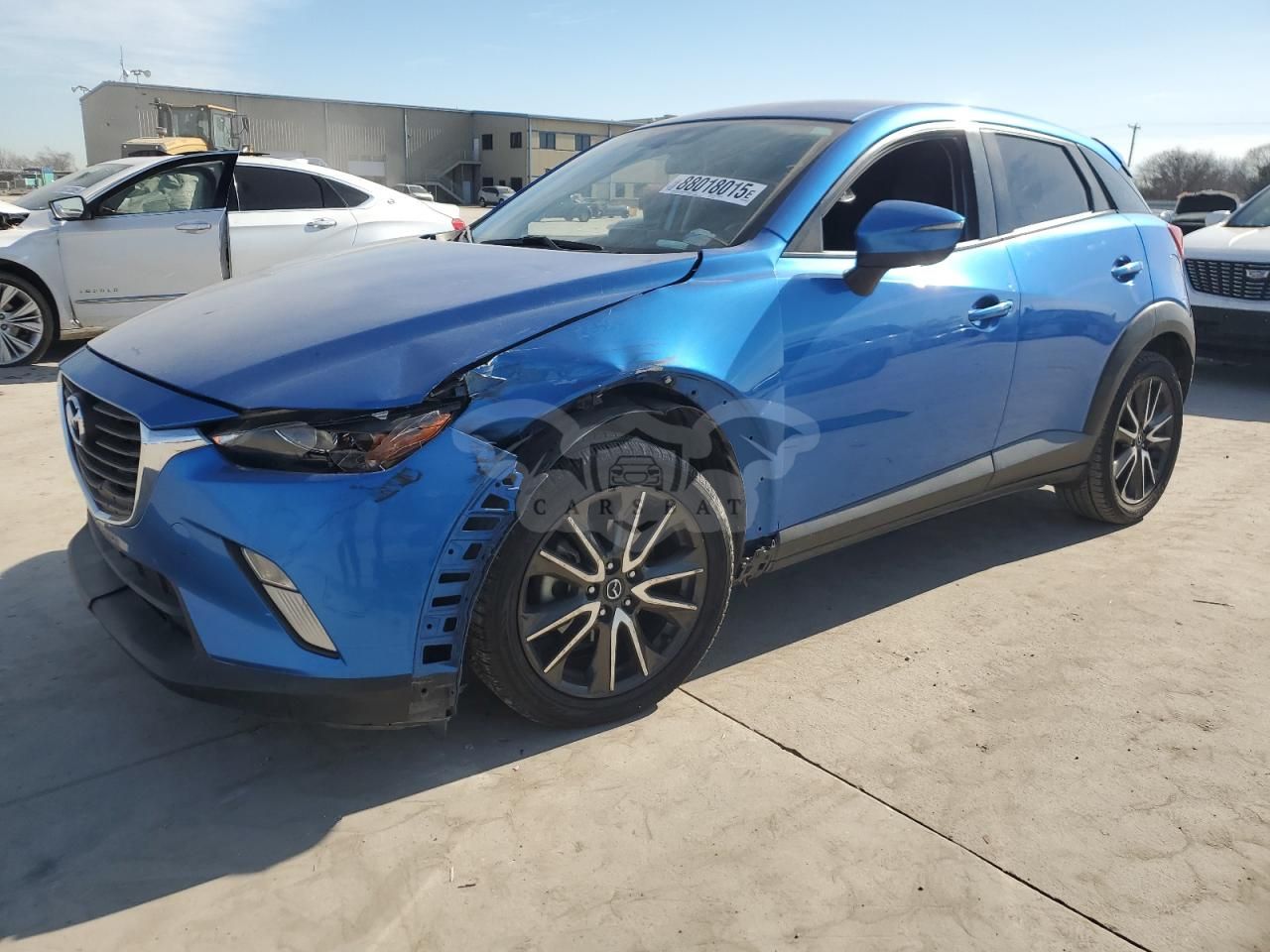 Mazda CX-3 TOURING 2.0L 4 2017