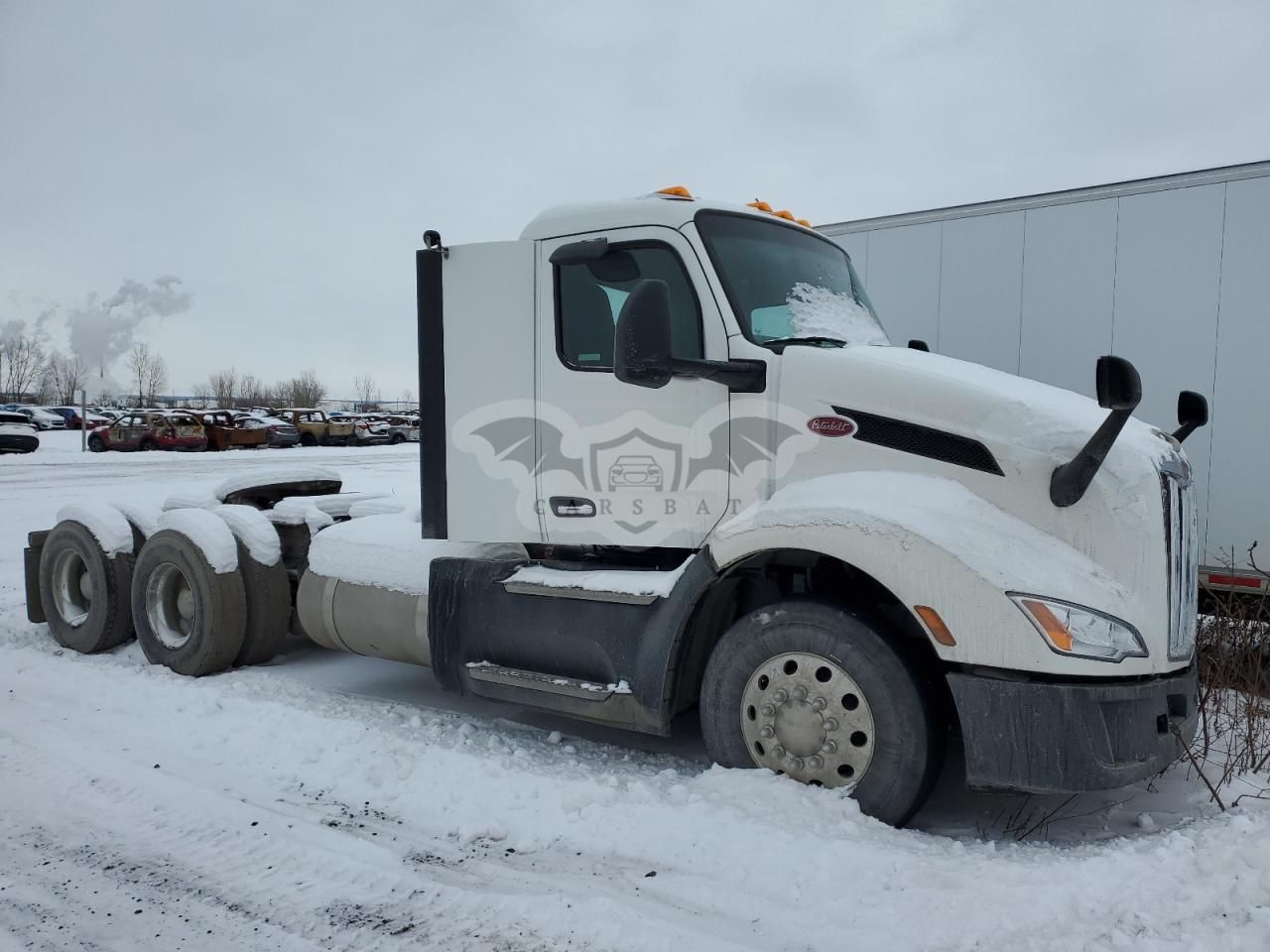 Peterbilt 567/579/587 12.9L 6 2023