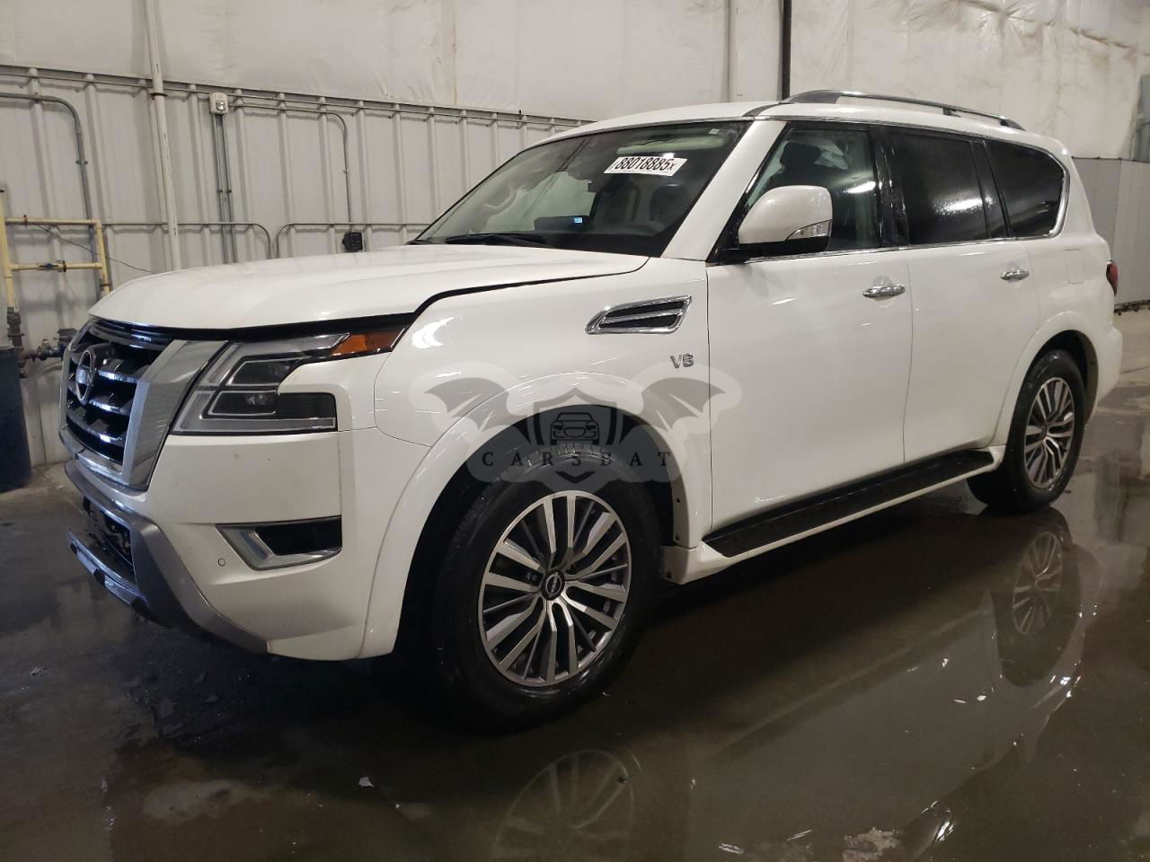 Nissan Armada S 5.6L  8 2022