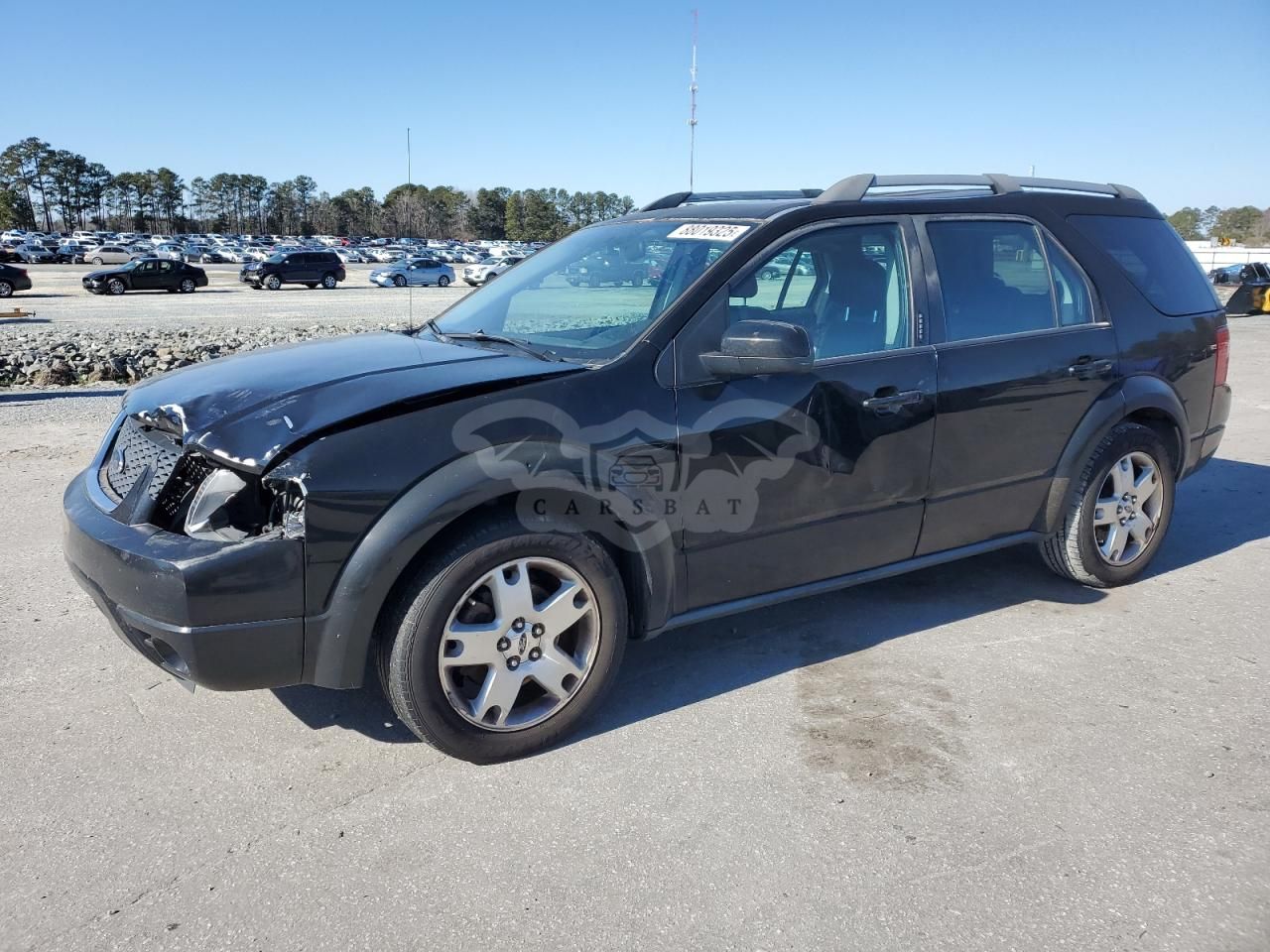 Ford Freestyle LIMITED 3.0L 6 2005