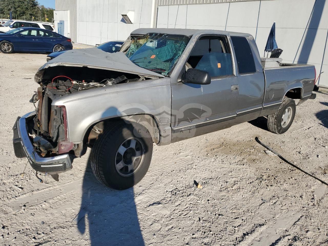 Chevrolet C/K 1500 C1500 5.7L 8 1998