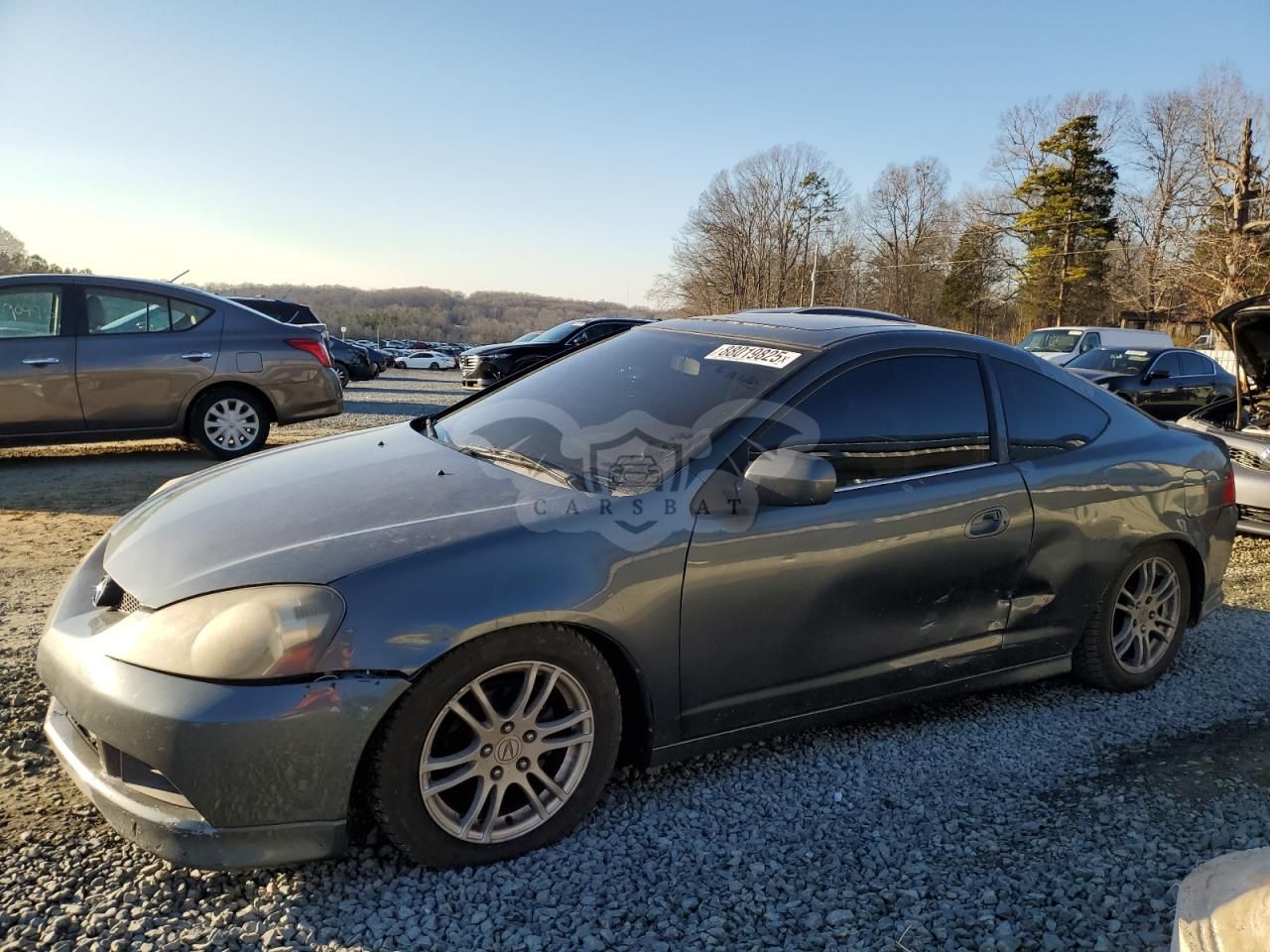 Acura RSX 2.0L 4 2006