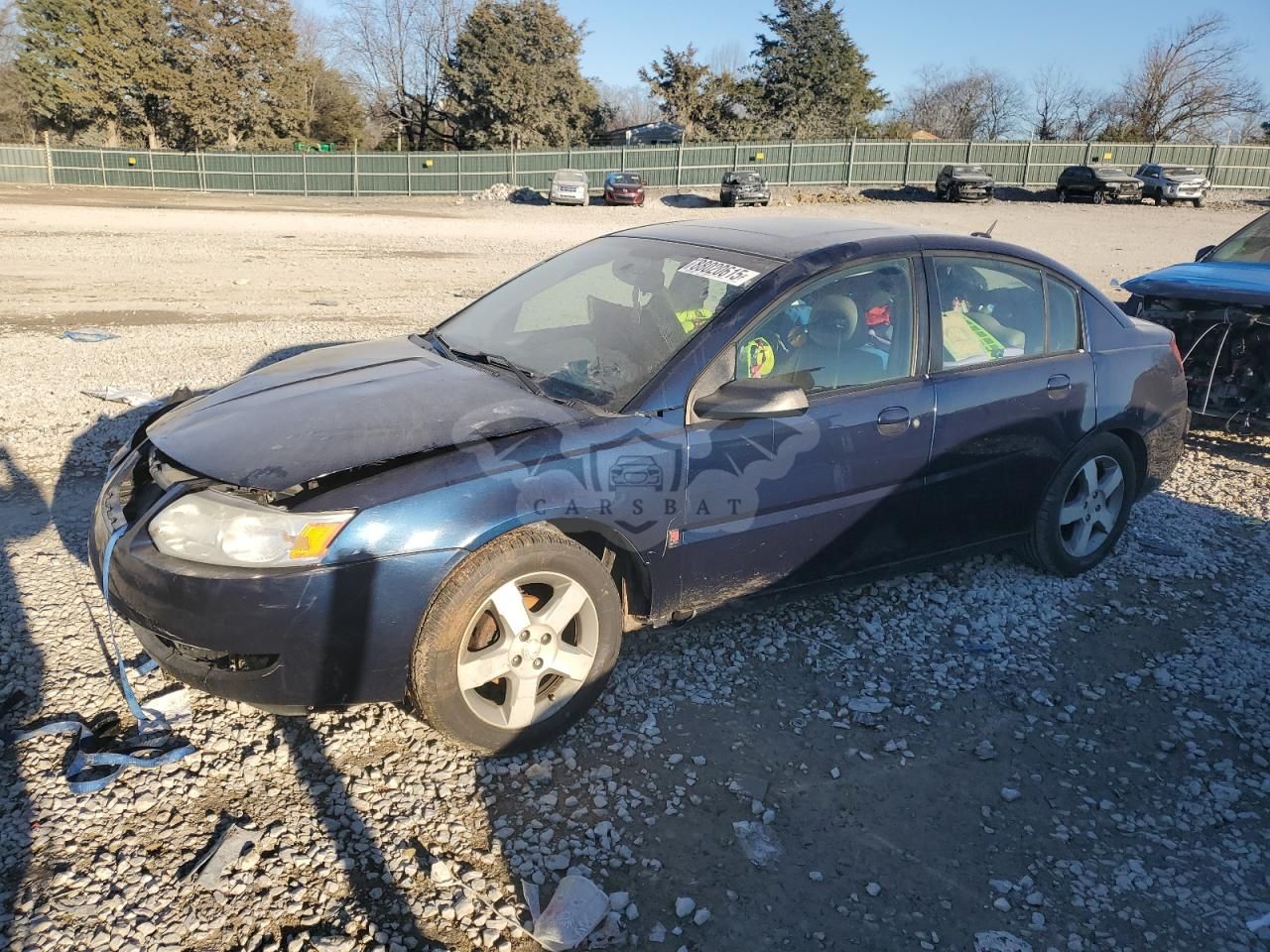 Saturn Ion LEVEL 3 2.4L 4 2007